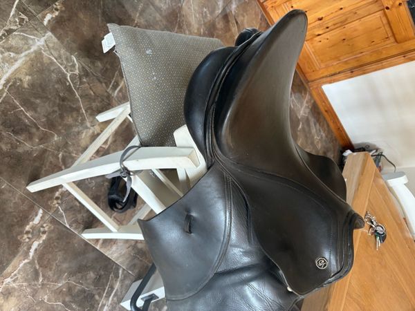 17” Kieffer Saddle - Main image