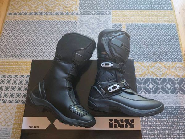 Motorcycle Boots IXS Tour Desert-Pro-ST 9.5UK - Main image