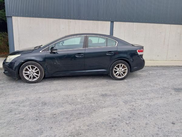 2011 Toyota Avensis 2.0 Diesel - Main image
