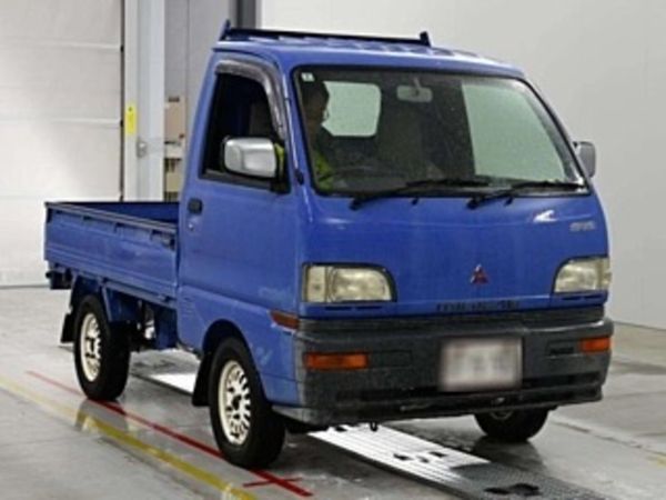 Mitsubishi minicab VX special edition - Main image