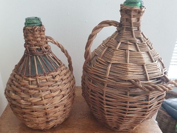 Wine demijon/bottles - Main image