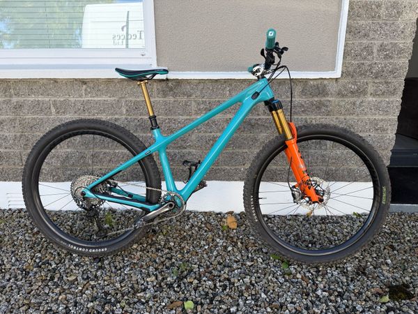 Yeti arc - Main image