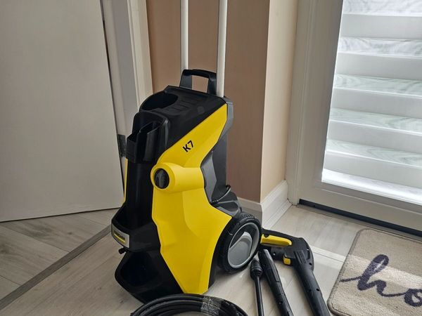 Kärcher K7 Compact Power Washer - Main image