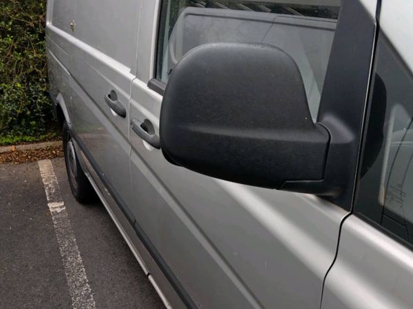 Mercedes Vito van - Main image