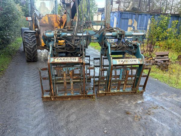 Fabcom Twin Block Grab - Main image