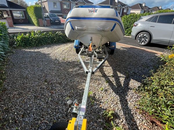 3m Lodestar Rigid Inflatable Boat. for sale in Limerick for €3,000 on ...