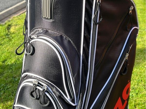 Izzo golf bag - Main image