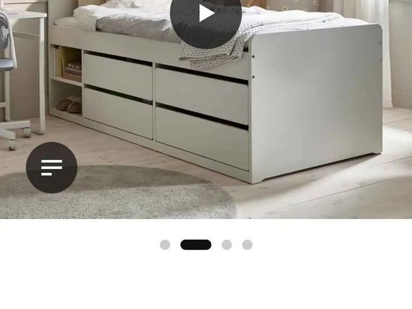 High Rise bed - Main image