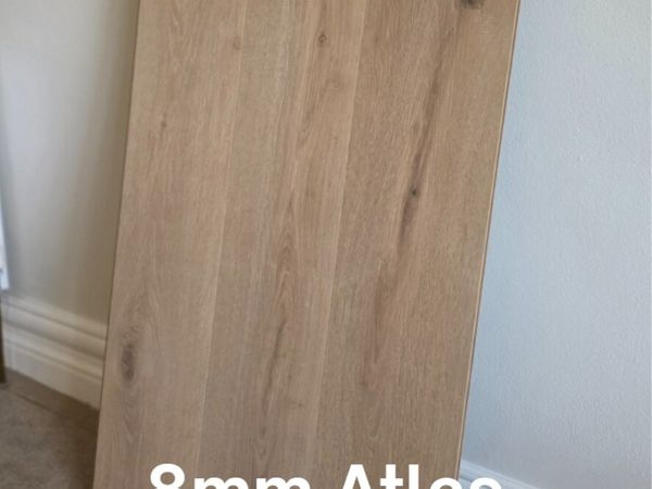 New laminate flooring - Main image
