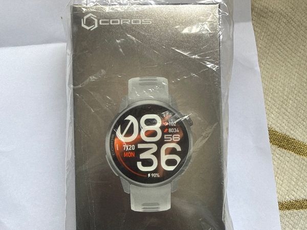 Brand New COROS Pace 4 – Sealed & Unopened - Main image