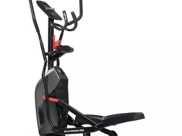 Elliptical SCHWINN 510E - compact - Main image