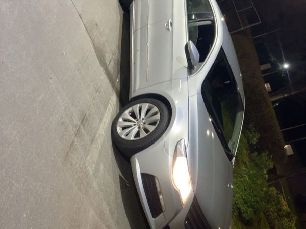 Passat cc for breaking - Main image