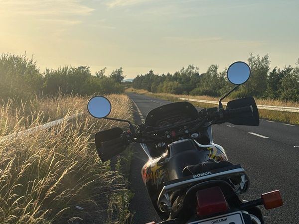 Honda NX650 - Main image