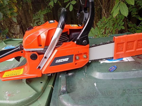 New Echo Chainsaw - Main image