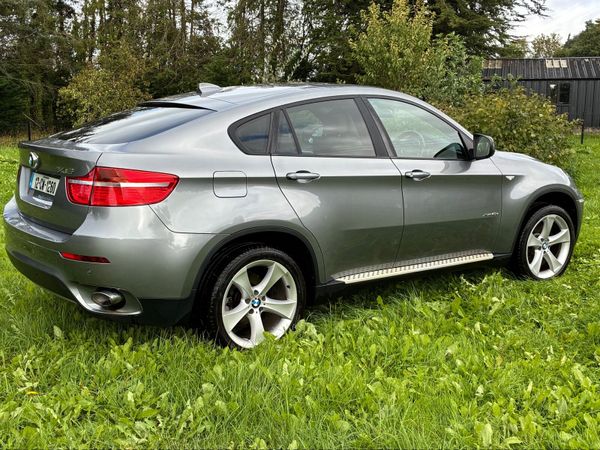 BMW X6 2012. 2 Seat Commercial - Main image