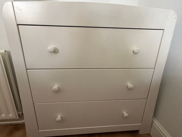 Mamas and Papas Baby Changing Dresser - Main image
