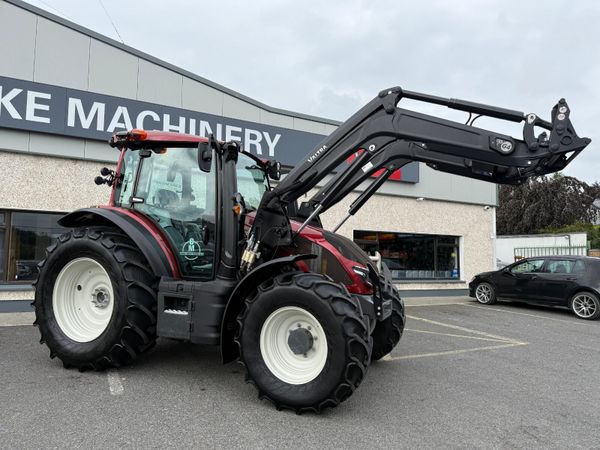 252 Valtra G135 , 600 Hours - Main image