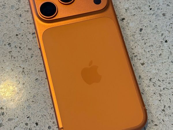 iPhone 17 Pro 256GB (100% Battery Capacity) - Main image