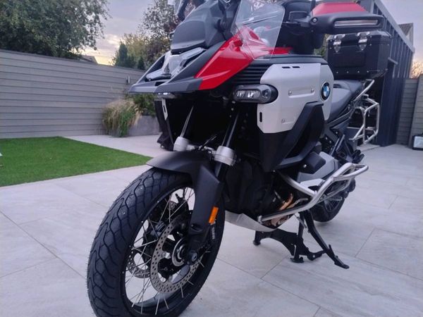 BMW's R1300GSA R1300GS R1200GS  F800GS F750GS - Main image