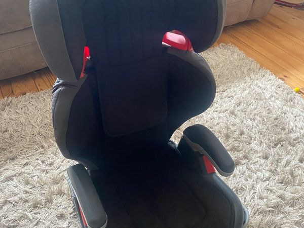 Child Car seat - Main image