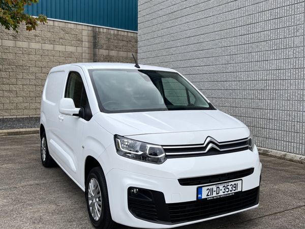 2021 Citroen Berlingo Enterprise Only 15,000km - Main image