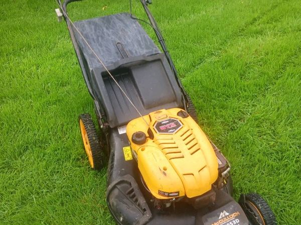 Lawnmower - Main image