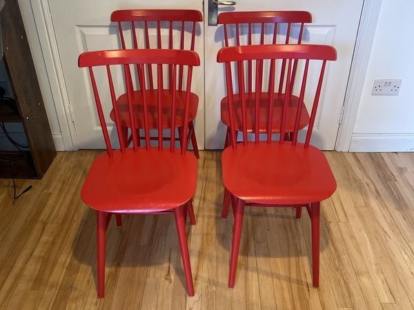 Dining chairs - Main image