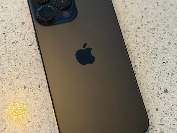 iPhone 16 Pro Max 256GB (Excellent Condition) - Main image
