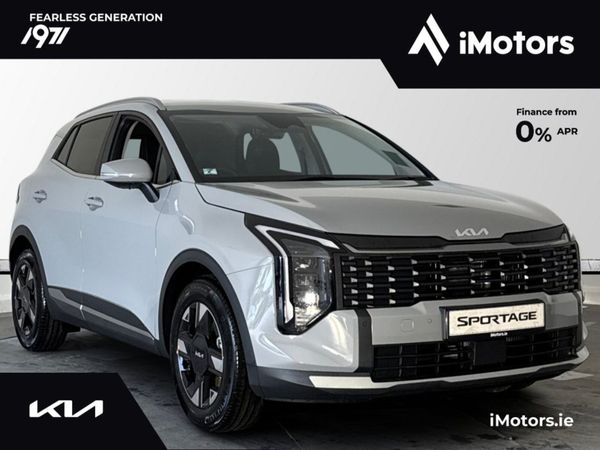 Kia Sportage K2 Commercial Available to Order - Main image