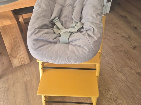 Baby/toddler high chair - Main image