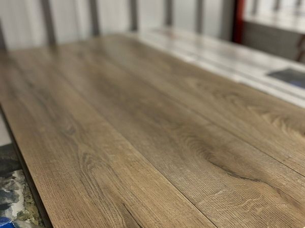 Free Delivery New Paris 8mm Laminated Flooring - Main image