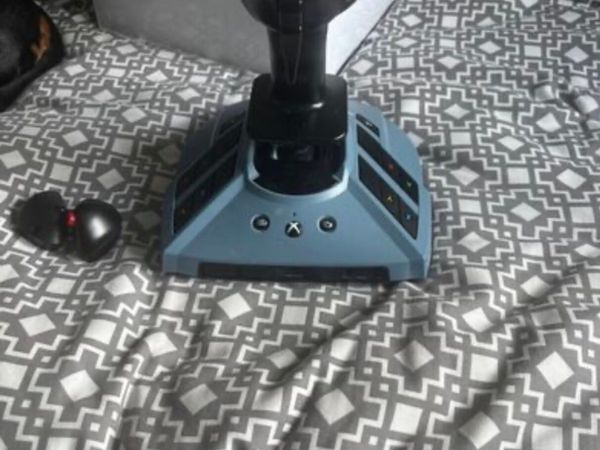 TCA Sidestick X Airbus Edition - Main image
