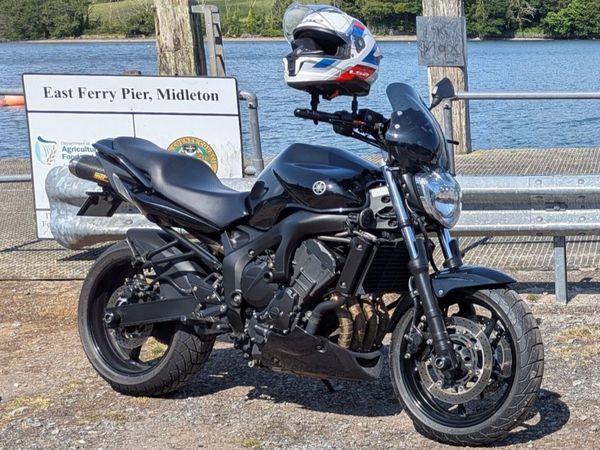 YAMAHA FZ6-N / FZ6 - Main image