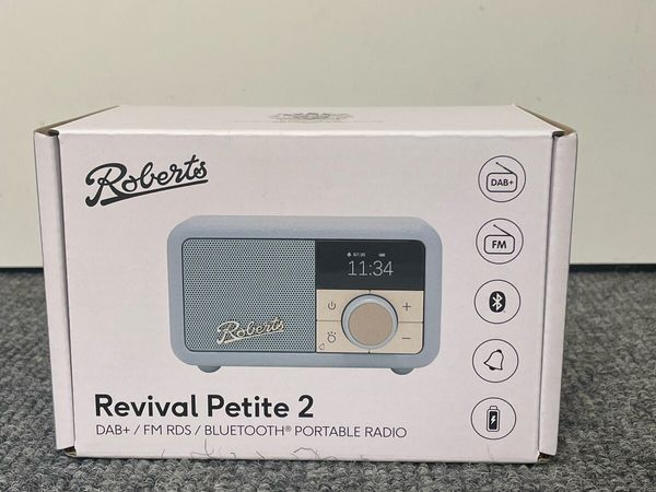 Roberts Portable Radio - Main image