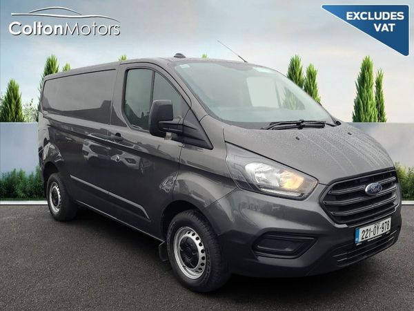Ford Transit Custom TRANSIT CUSTOM V362 BASE 280 S - Main image