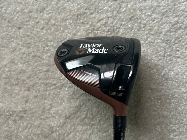 Taylor Made Mini Driver - Main image
