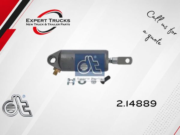 VOLVO REN EXHAUST BRAKE ACTUATOR (DT) - Main image