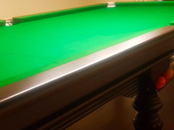 Snooker Table 3/4 size - Main image