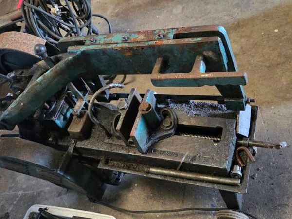 Electric ban saw - Main image