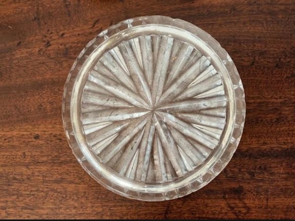 Vintage Waterford Crystal Ashtray - Main image