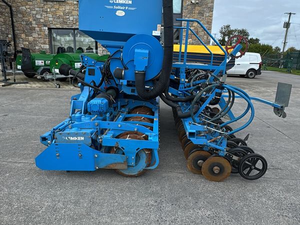 Lemken Solitair One pass/Drill - Main image