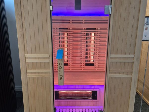 Saunas - Main image