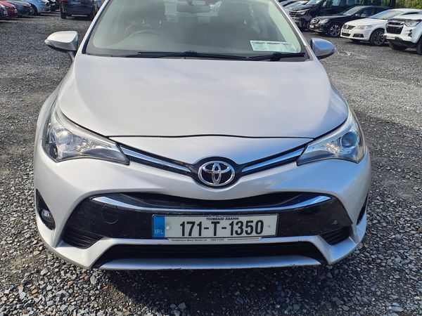 Toyota Avensis 2017 Diesel - Main image