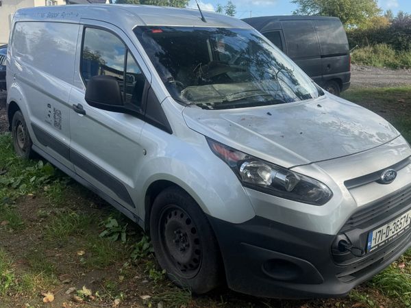 Ford Transit Connect  2017 - Main image
