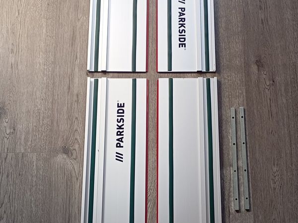 Plunge Saw Rail's (New) - Main image