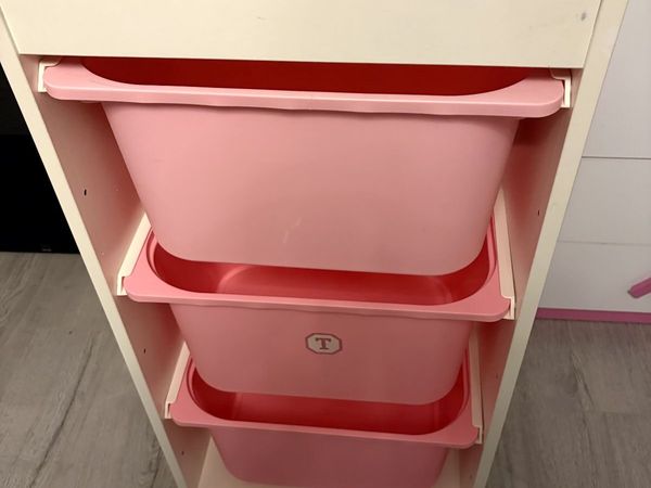kids storage box - Main image