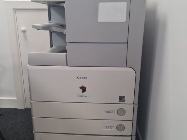 Cannon IR3225NE Printer - USED - Main image