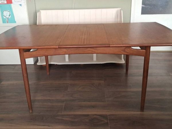 G-Plan Teak extending Dining table - Main image