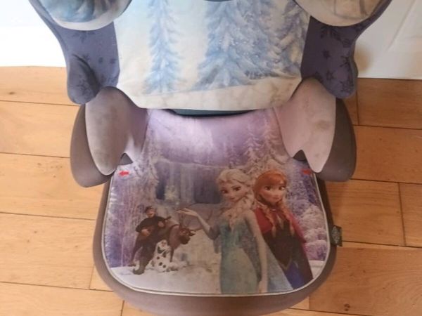 Car seat 💺 for  sale - Main image