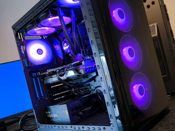 Gaming PC RTX 3070 32GB DDR4 ram - Main image